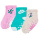 Nike Βρεφικές κάλτσες Ankle Sock 3 pairs